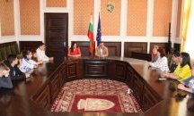Ученици от Сливен обмислят създаването на клуб "Приятели на кмета"