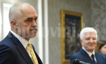 Еди Рама: В Черна гора се чувствам като в Албания