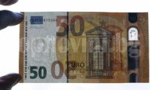 Нова банкнота от 50 евро влиза в обращение в еврозоната