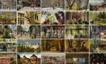 Откриха фотоизложба за София, пречупена през призмата на 4-те сезона