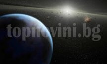 Астероид преминава опасно близо през земната атмосфера
