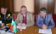 Подготовката по планинско изкачване „Валерий Великов” е на финалната права