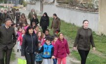 С „Горски празник“ отбелязаха Седмица на гората децата от ОДЗ „Маргаритка“
