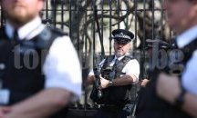Британската полиция арестува 18-годишен младеж, заподозрян в тероризъм