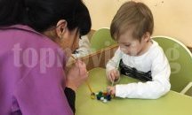 Логопед помогна на 4-годишно дете да проговори