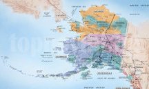 Земетресение 5,5 степен край бреговете на Аляска