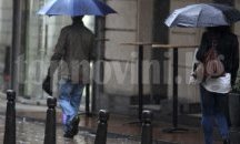 Дъжд и гръмотевици на много места в страната