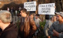 Нов протест готвят живеещите край бул. "България" в Русе