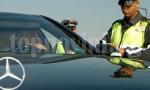 Акцията на пътните полицаи в Хасковско продължава
