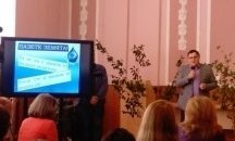 Екологичен проект "Промени себе си, а не планетата" представи СУ „Йоан Екзарх Български“