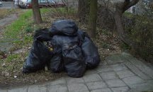 420 чувала с боклук са събрани в Бургас за две седмици