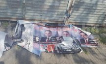 Глобяват с 3 хил. лв. политическа партия в Пловдив