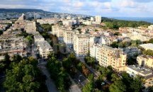 Варна с най-много нови жилищни сгради в края на 2016 г.