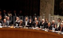 Русия иска промени в проекторезолюцията за химическата атака в Сирия