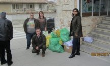 800 килограма непотребна хартия събраха деца от Смядово