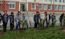 Седмицата на гората отбелязаха ученици от СУ „Сава Доброплодни“