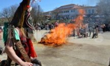 23 кукерски състава участваха в „Старци в Турия 2017”