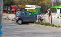 Диабетик с ниска кръвна захар катастрофира два пъти