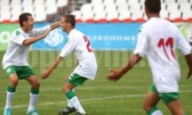 България U16 завърши на второ място на турнира в Албена
