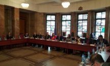 Нисък брой оправдателни присъди и върнати дела отчита Окръжна прокуратура - Русе за 2016 г.