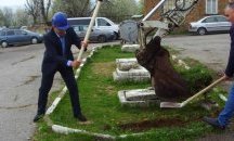Върбишкото село Сушина ще има нов център с фонтан