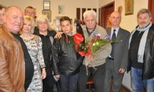 Поредно признание получи бургаската спортна легенда Димитър Добрев