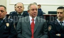 Хърватският екс премиер Иво Санадер осъден на 4,5 години затвор