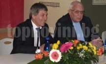 Валентин Йорданов се оттегли от президентския пост на БФ по борба