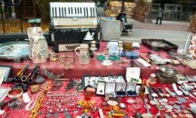 Премахват незаконни мобилни търговски съоръжения в София