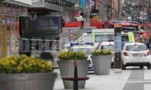 Евакуирана е жп гарата в Стокхолм, депутатите не могат да напускат парламента