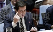 Владимир Сафронков: Американската агресия по отношение на Сирия насърчава тероризма
