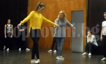 Балетната школа при читалище "Съгласие" в Плевен готви премиера
