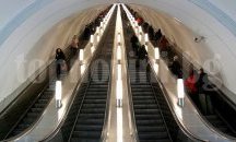 Затвориха метростанция „Елизаровская“ в Санкт Петербург