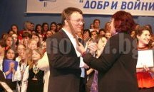 Ласло Дураник е тазгодишният лауреат на детско-юношеските хорови празници в Шумен