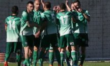 Витоша (Бистрица) пропусна да се изравни с лидера във Втора лига