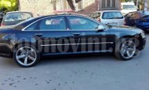 НАП в Хасково продава Audi А8
