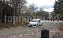 Христо Манолов зае първа позиция след първия манш на състезанието „Валерий Великов”