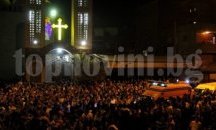 Най-малко 13 египетски християни загинаха при атентат в църква