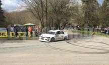 Шуменцът Христо Манолов с убедителна преднина след втория манш от състезателния ден