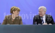 Социолози: Партията на Меркел дръпна с още 2% пред опонентите
