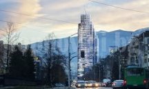 Над 2100 подписа са събрани срещу строеж на небостъргач в София