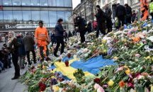 При петъчната атака в Стокхолм са загинали британец, белгиец и двама шведи