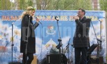 Столичани посрещнаха Цветница с поезия, музика и цветя