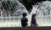 Новата седмица започва със слънце и покачване на температурите