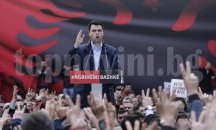 Албанските опозиционно партии няма да участват в изборите на 18 юни