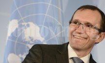 Зигмар Габриел: Конфликтът в Сирия не може да бъде решен без Русия, САЩ и регионалните играчи