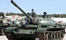 Колекционер купи танк, заедно със скрито в него злато за 2 млн. паунда