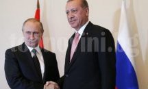 Русия и Турция си поделят Балканите