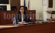 Съдия Балтова: Като специален акцент в работата си ще поставя въвеждането на нов стандарт в комуникацията с магистратите