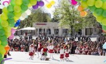 Старозагорчета пяха и танцуваха на Цветница